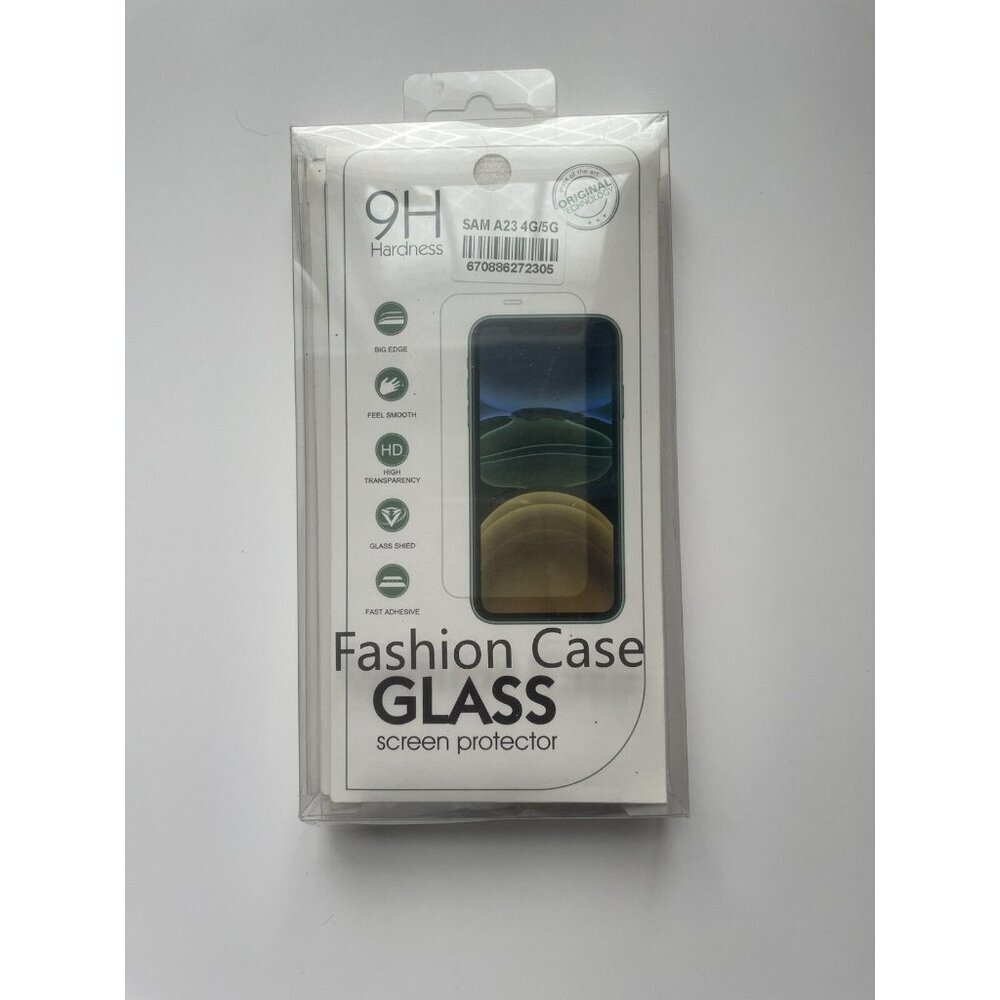 Samsung A02–A14 Screen Protector – Tempered Glass Film for Multiple Galaxy Model